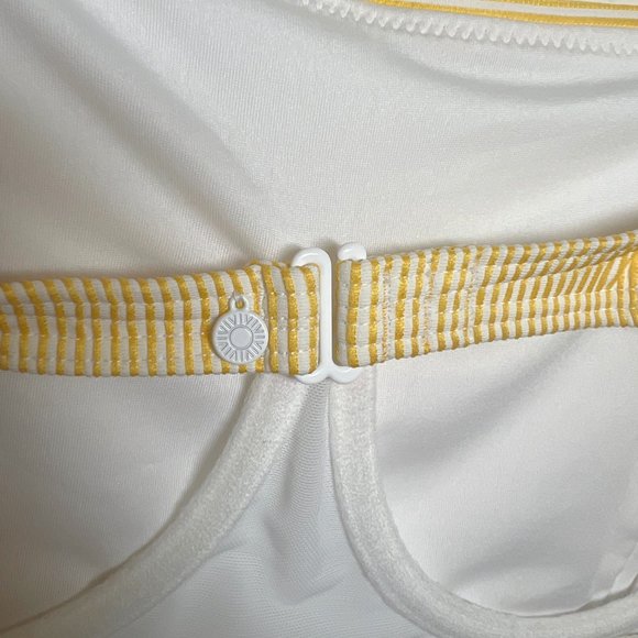 NWT Rhythm High-Support Hidden Underwire Bikini Top - Picture 4 of 11